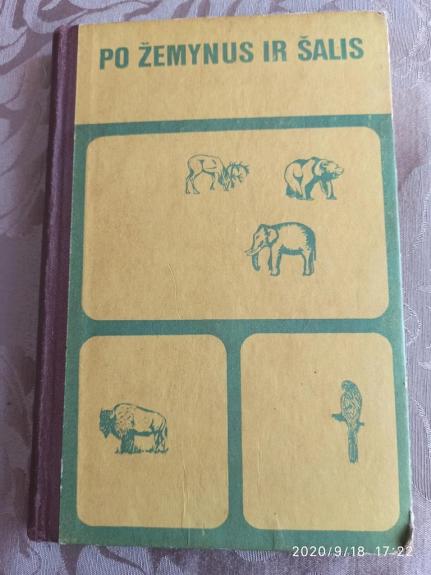 Po žemynus ir šalis