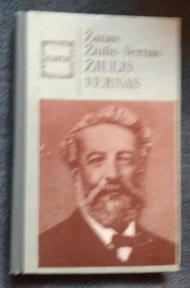 Žanas Žiulis-Vernas