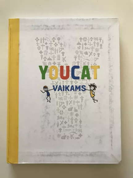 Youcat. Jaunimo katekizmas - Autorių Kolektyvas, knyga