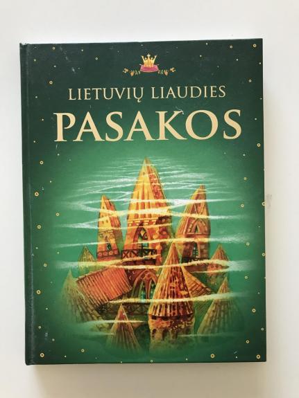 Lietuvių liaudies pasakos