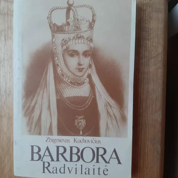 Barbora Radvilaitė