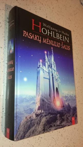 Pasakų mėnulio šalis