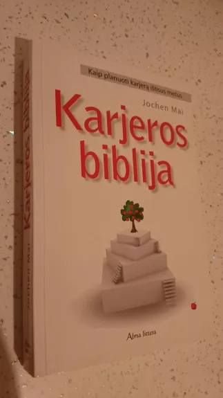 Karjeros biblija