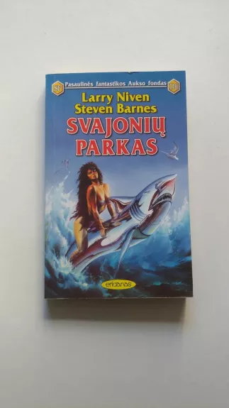 Svajonių parkas - Larry Niven, knyga