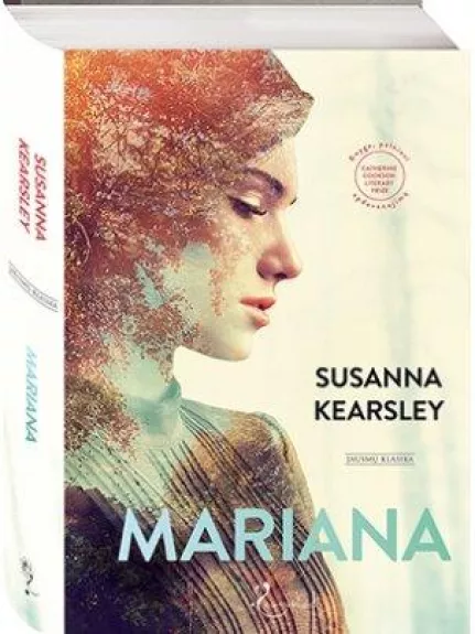 Mariana - Susanna Kearsley, knyga