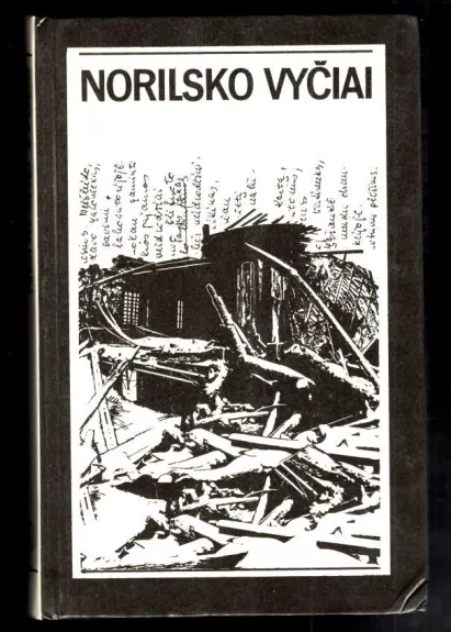 Norilsko Vyčiai - Bronius Zlatkus, knyga