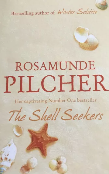 The Shell Seekers - Rosamunde Pilcher, knyga