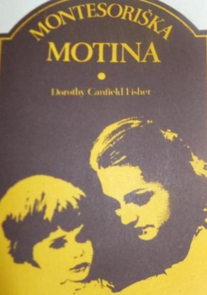 Montesoriška motina