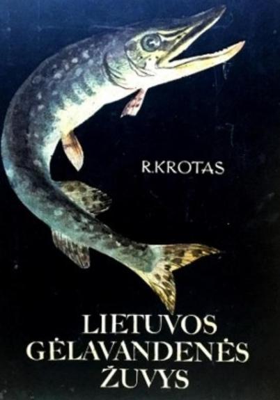 Lietuvos gėlavandenės žuvys