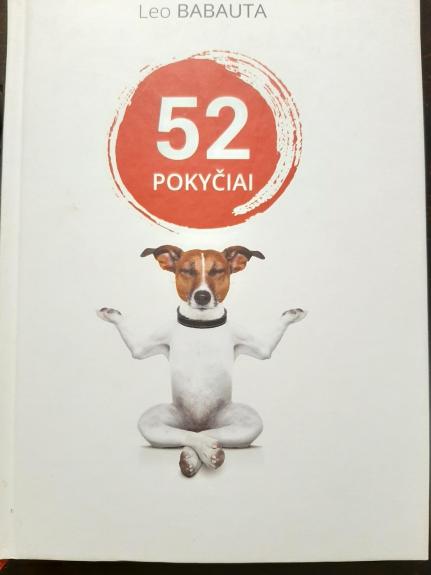 52 pokyčiai