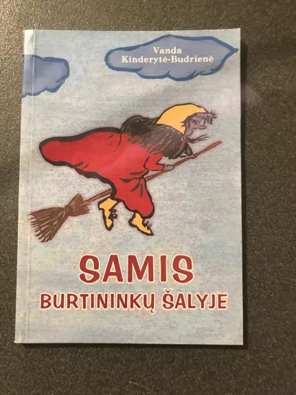 Samis burtininkų šalyje