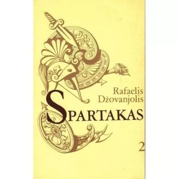 Spartakas II knyga