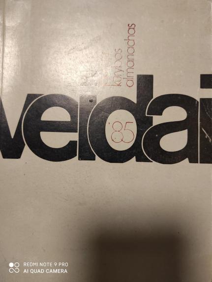 Veidai 85. Jaunųjų kūrybos almanachas
