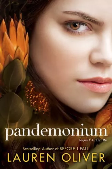Pandemonium - Lauren Oliver, knyga