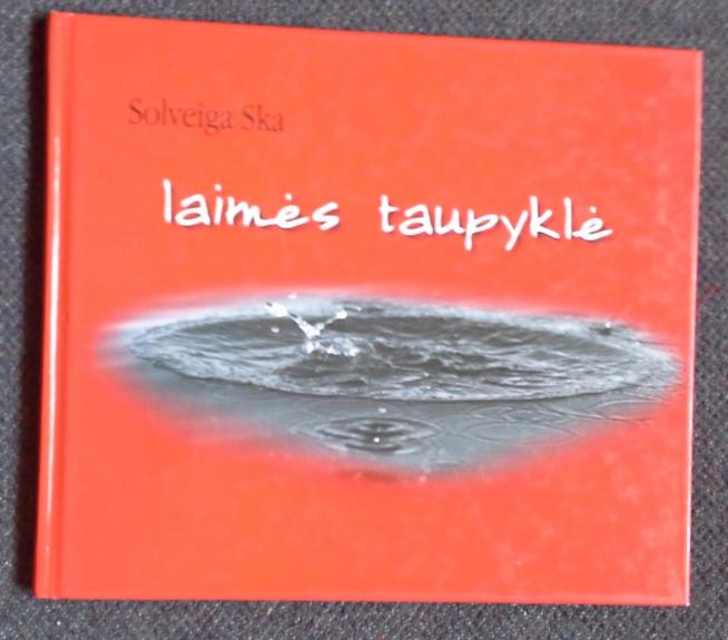 Laimės taupyklė