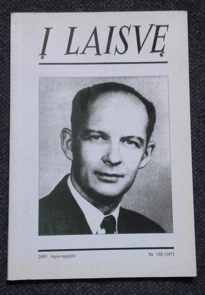 Į laisvę, 2005 m., Nr. 150 (187)