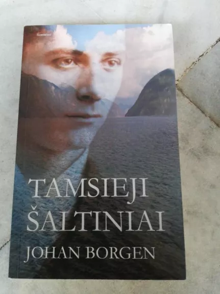 Tamsieji šaltiniai - Johan Borgen, knyga