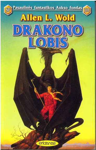 Drakono lobis (109) - Allen L. Wold, knyga