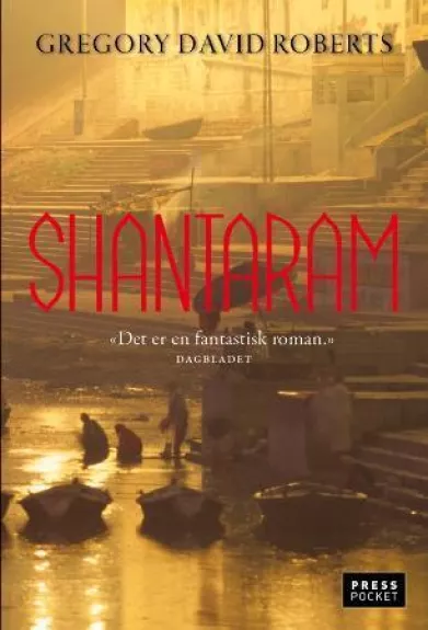 Shantaram - Autorių Kolektyvas, knyga