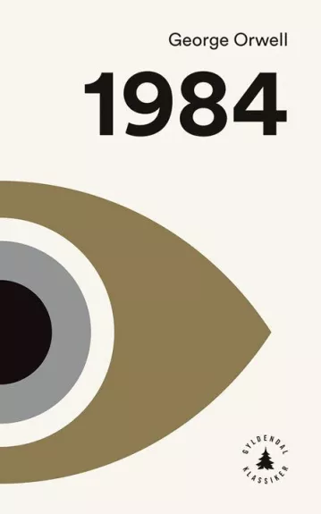 1984 - George Orwell, knyga