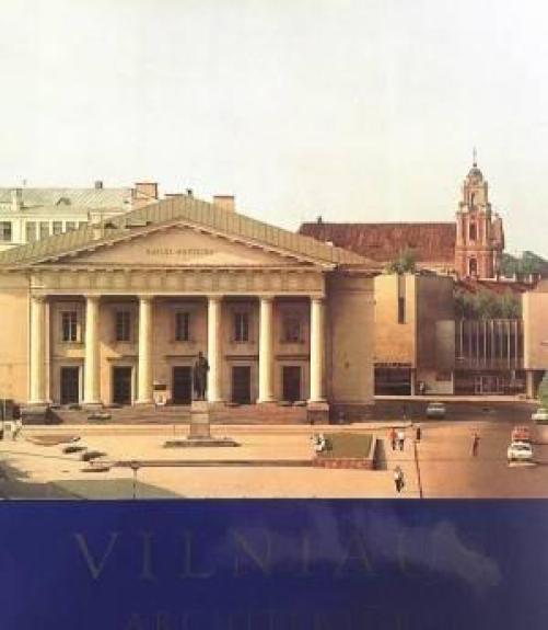 Vilniaus architektūra