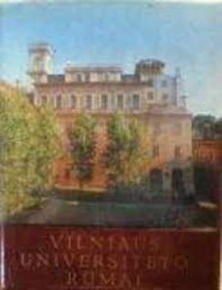 Vilniaus universiteto rūmai