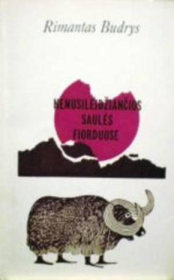 Nenusileidžiančios saulės fiorduose