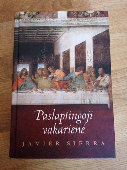 Paslaptingoji vakarienė