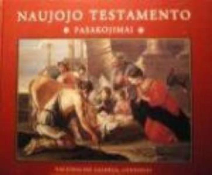 Naujojo testamento pasakojimai