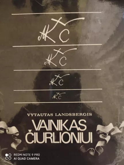 Vainikas Čiurlioniui