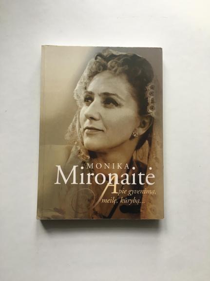 Apie gyvenimą, meilę, kūrybą