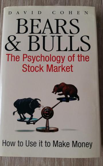 Bears and Bulls - David Cohen, knyga
