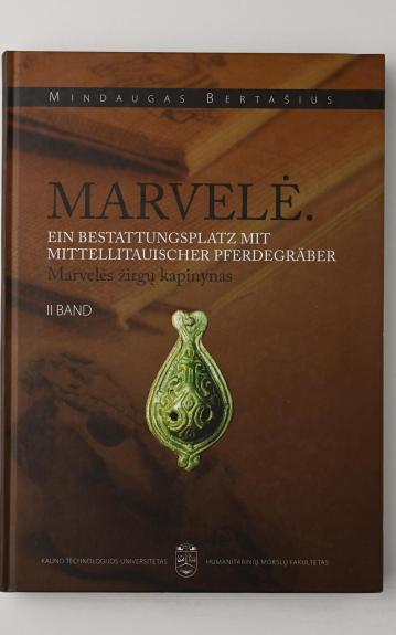 Marvelė Bd. 1-2  ll
