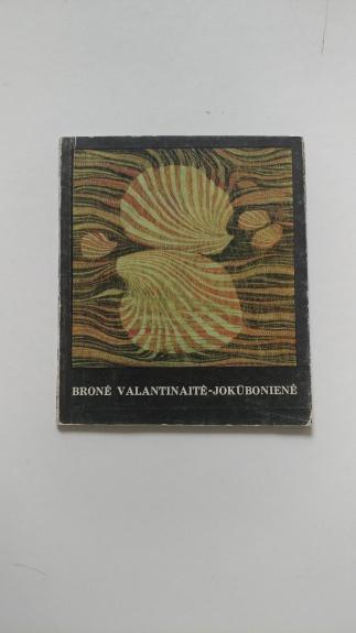 Bronė Valantinaitė-Jokūbonienė