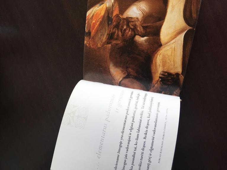 Amžinosios vertybės - Helen Exley, knyga 1