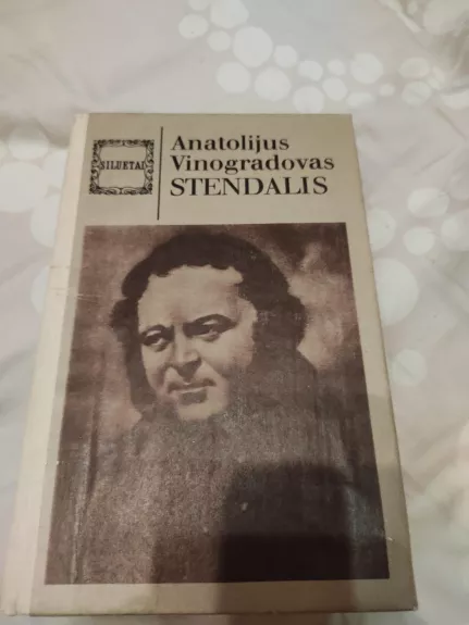 Stendalis - Anatolijus Vinogradovas, knyga 1