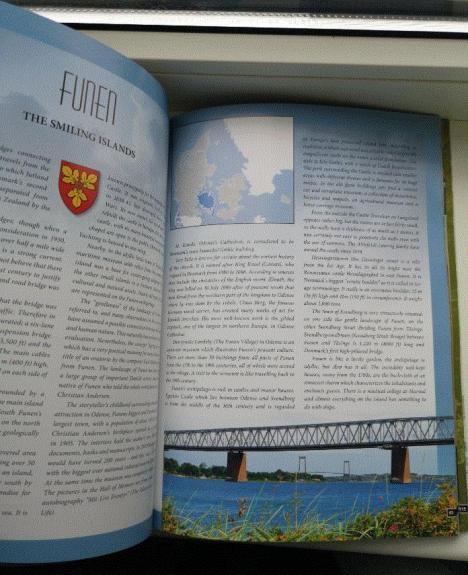 Welcome to Denmark. A full photographic tour