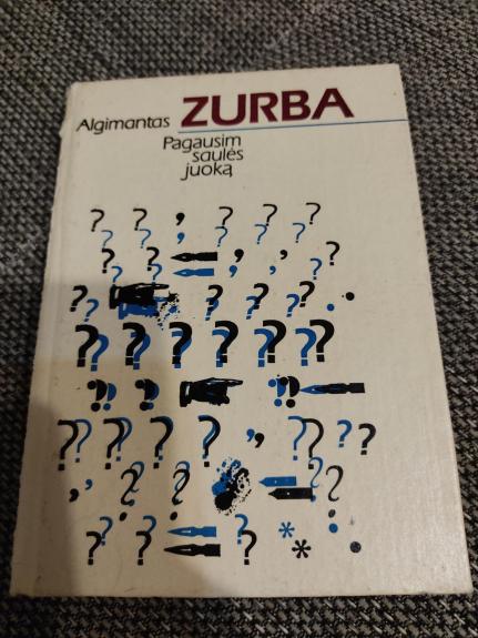 Pagausim saulės juoką