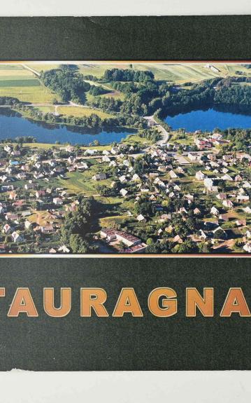 Tauragnai