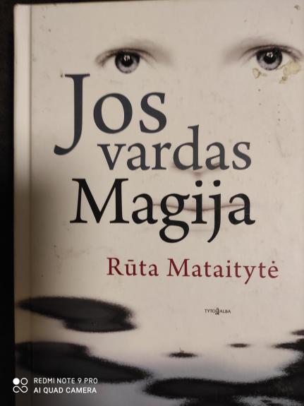 Jos vardas Magija