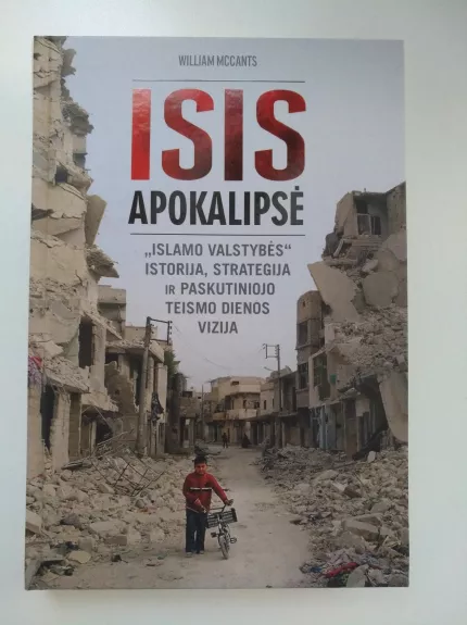 ISIS Apokalipsė