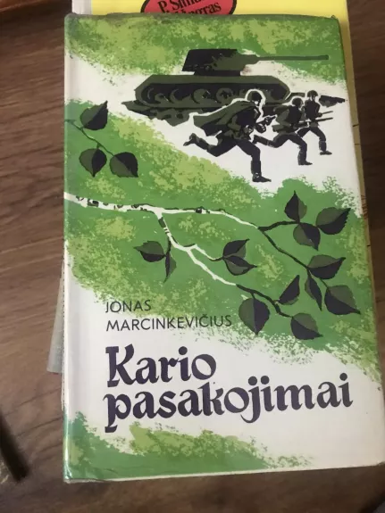 Kario pasakojimai