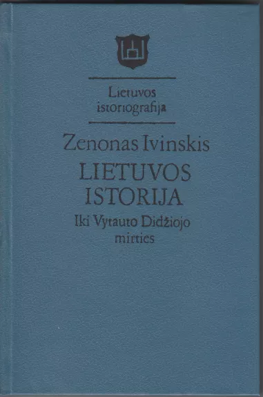 Lietuvos istorija iki Vytauto Didžiojo mirties