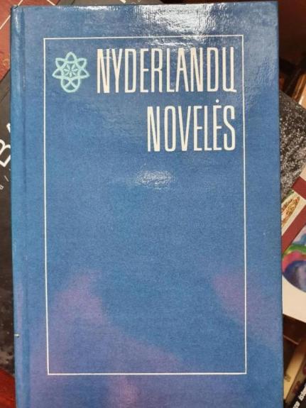 Nyderlandų novelės
