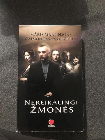 Nereikalingi žmonės