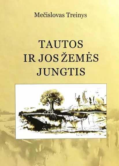 Tautos ir jos žemės jungtis