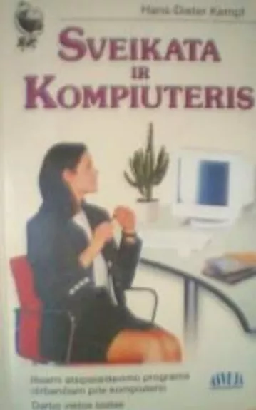 Sveikata ir kompiuteris - Hans-Dieter Kempf, knyga