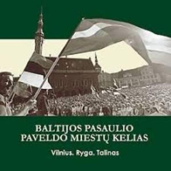 Baltijos Pasaulio paveldo miestų kelias