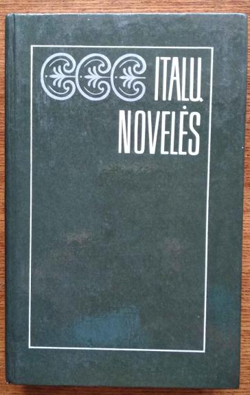 Italų novelės