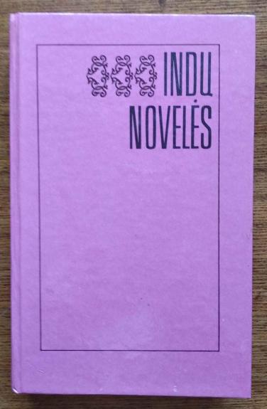 Indų novelės - Autorių Kolektyvas, knyga